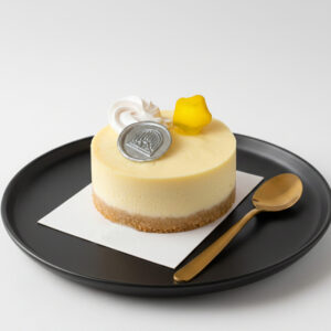 Lemon New York Cheesecake