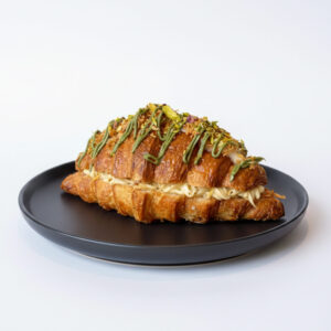 Pistachio Croissant