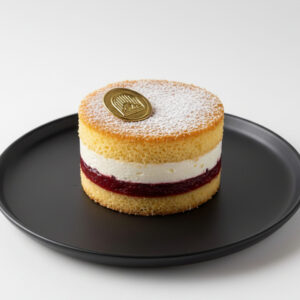 Victoria Strawberry Cake