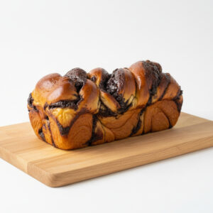 Chocolate Babka Loaf