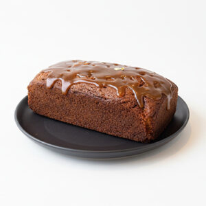 Toffee & Date Loaf Cake