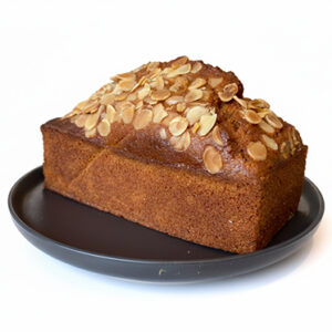 Swedish Almond Teacake