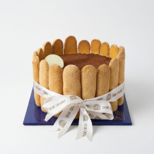 DC Chocolate Charlotte Tiramisu